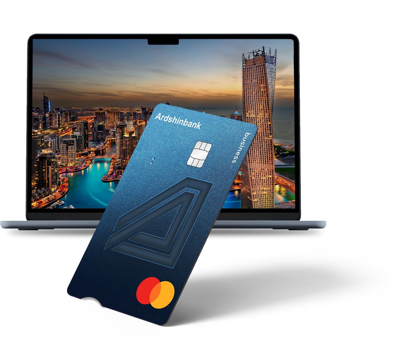  Ստացե՛ք Mastercard Business քարտն առանց սպասարկման վճարի